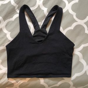 Alo Airbrush Real Bra Tank